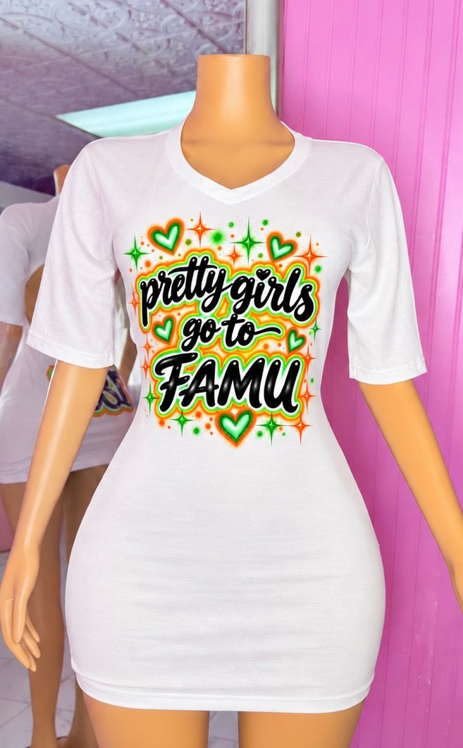 “Y2K Rattler” Dress (PICK UP 10/24 in AM)