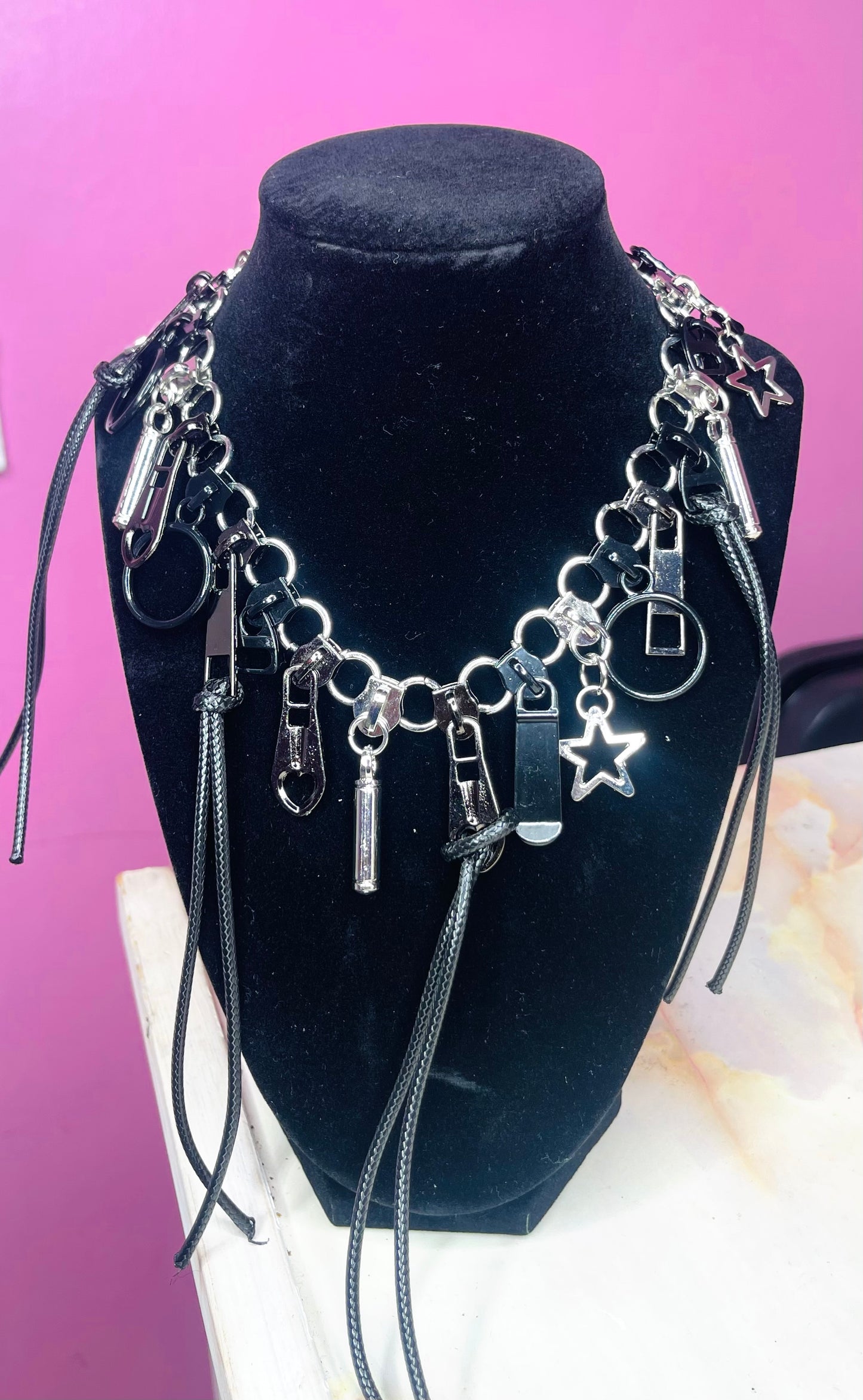 “Distressed” Chain