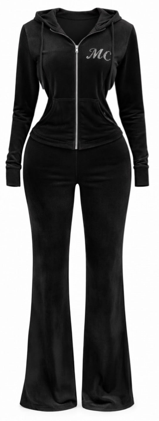 “High Value” Set - Black