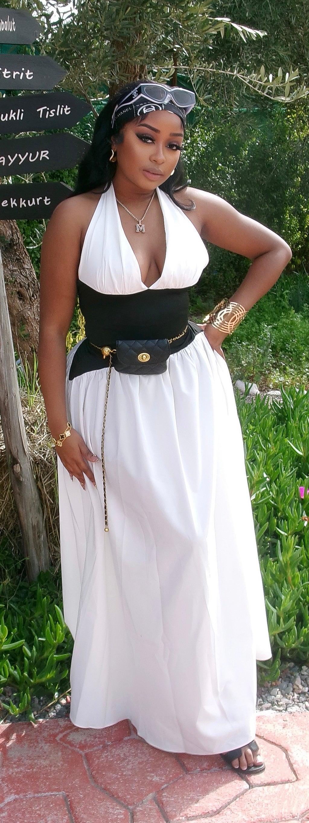 “Muse” Dress