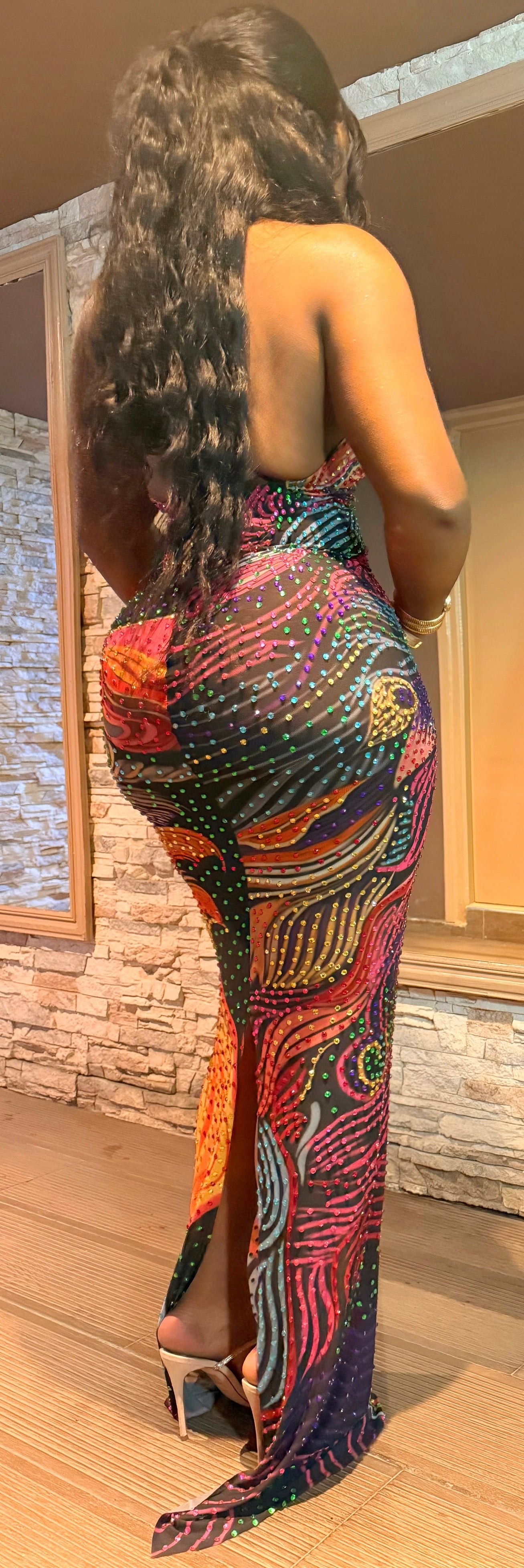 “Sweet Flavor” Dress