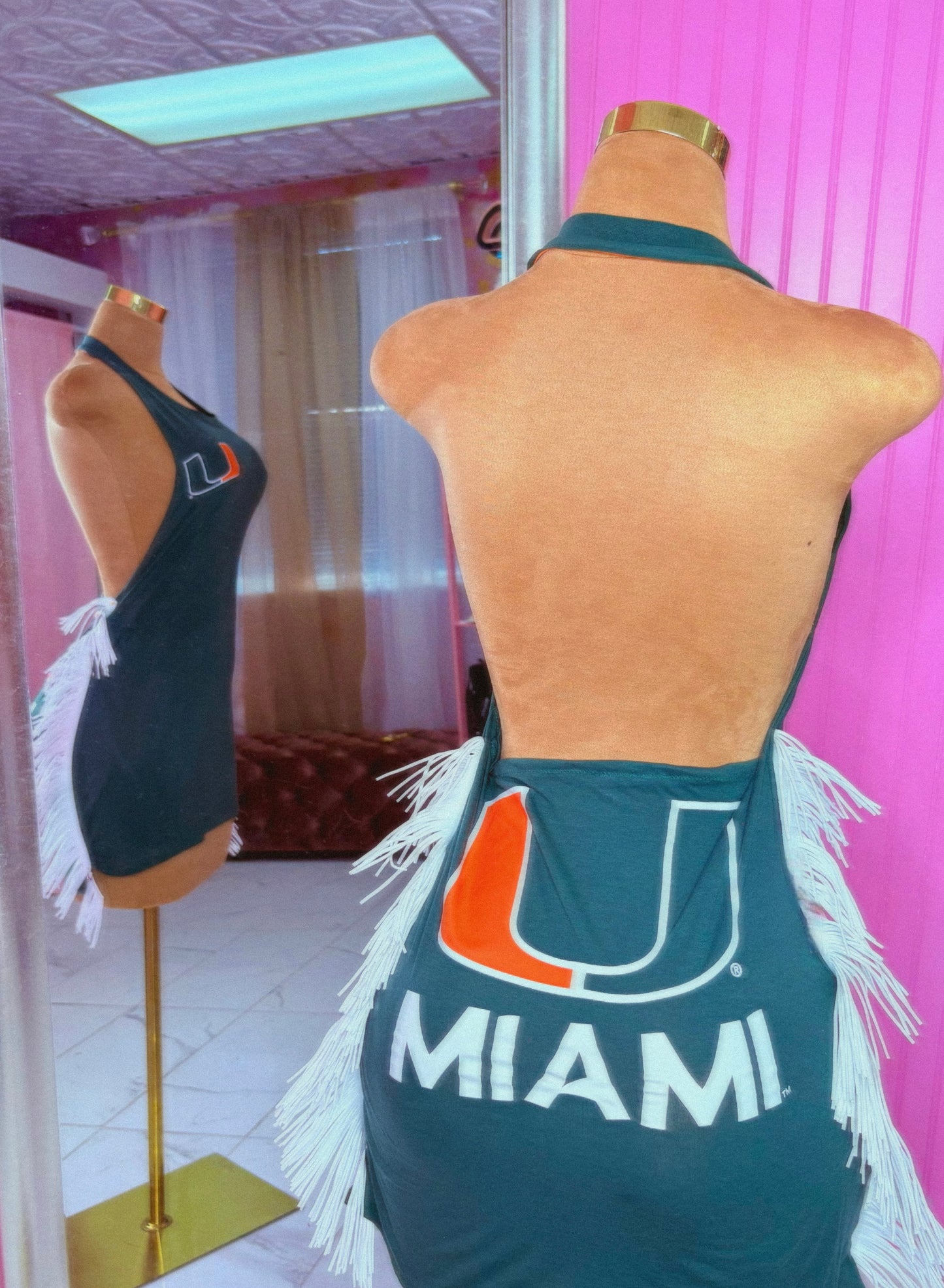 “Hurricane Doll” Dress