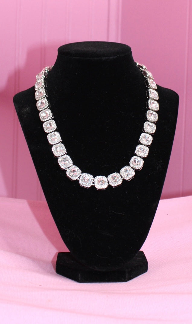 “Emerald” Necklace
