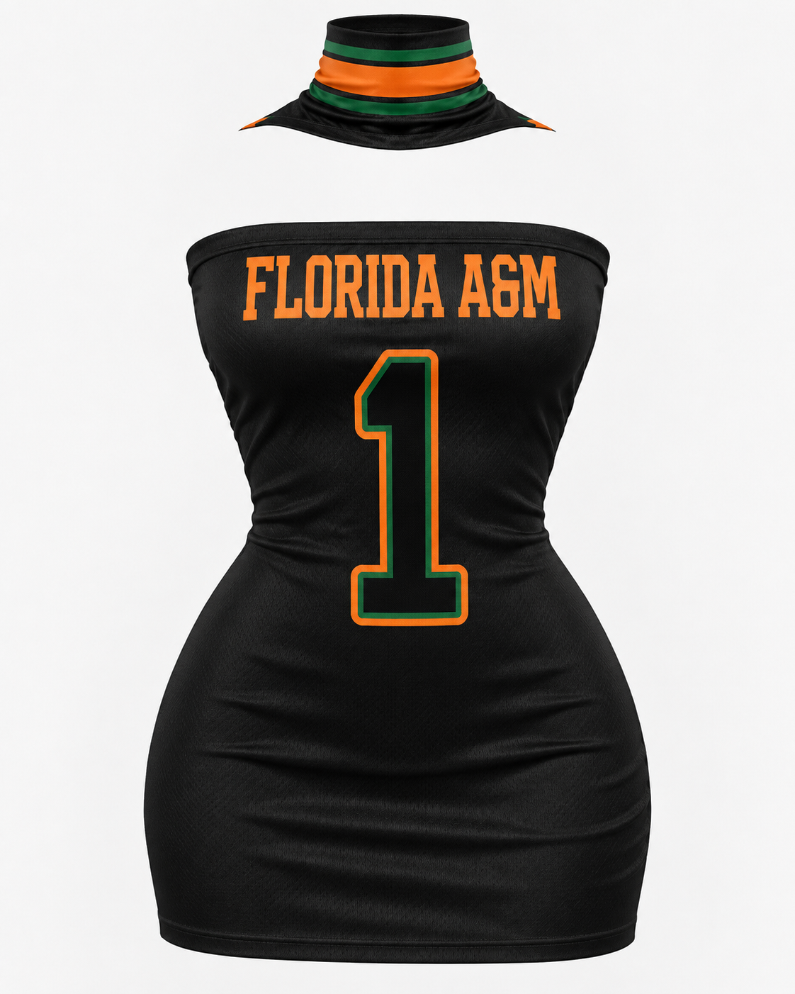 FAMU Dress