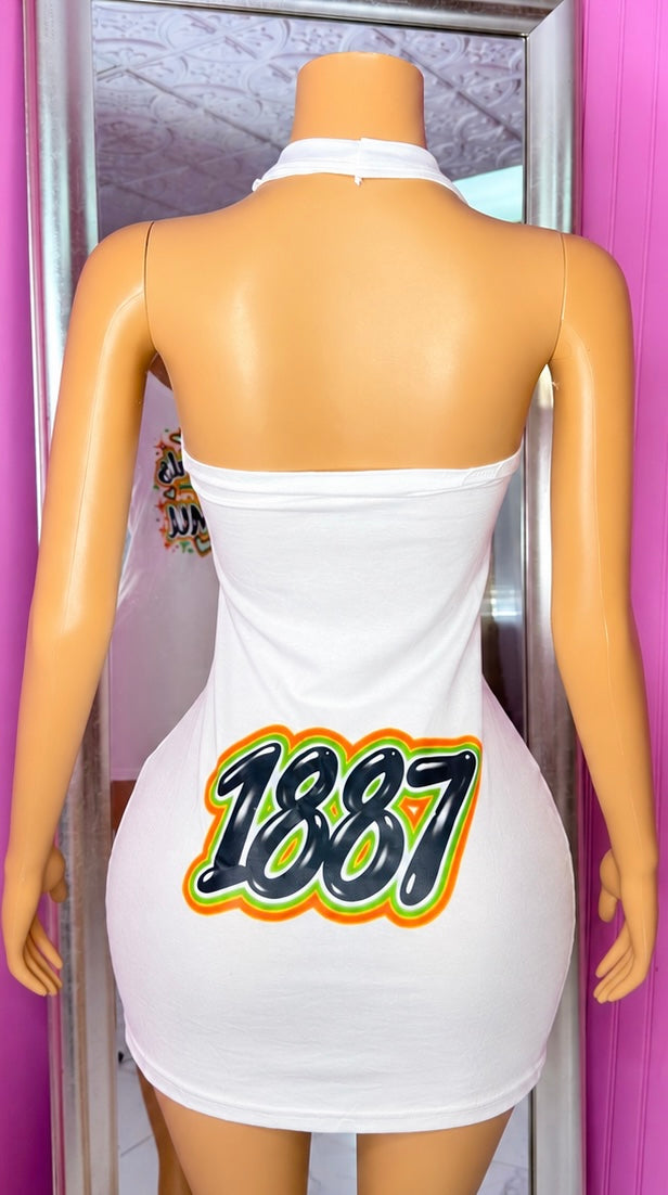 “FAMU Girl” Dress (PICK UP 10/24 in AM)