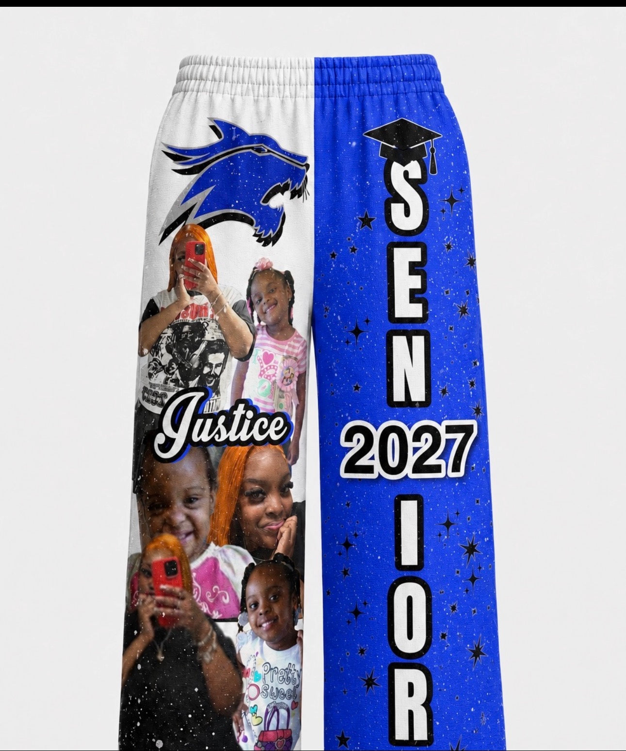 Graduate Tapestry Pants