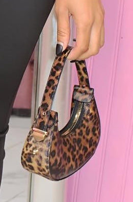 “Mini Cheetah” Purse