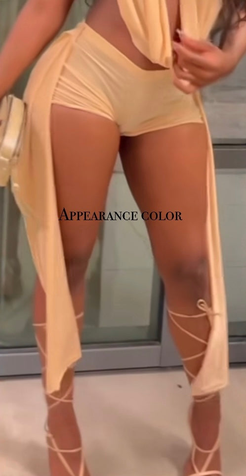 “Adore” Set - Nude (MC CUSTOM)