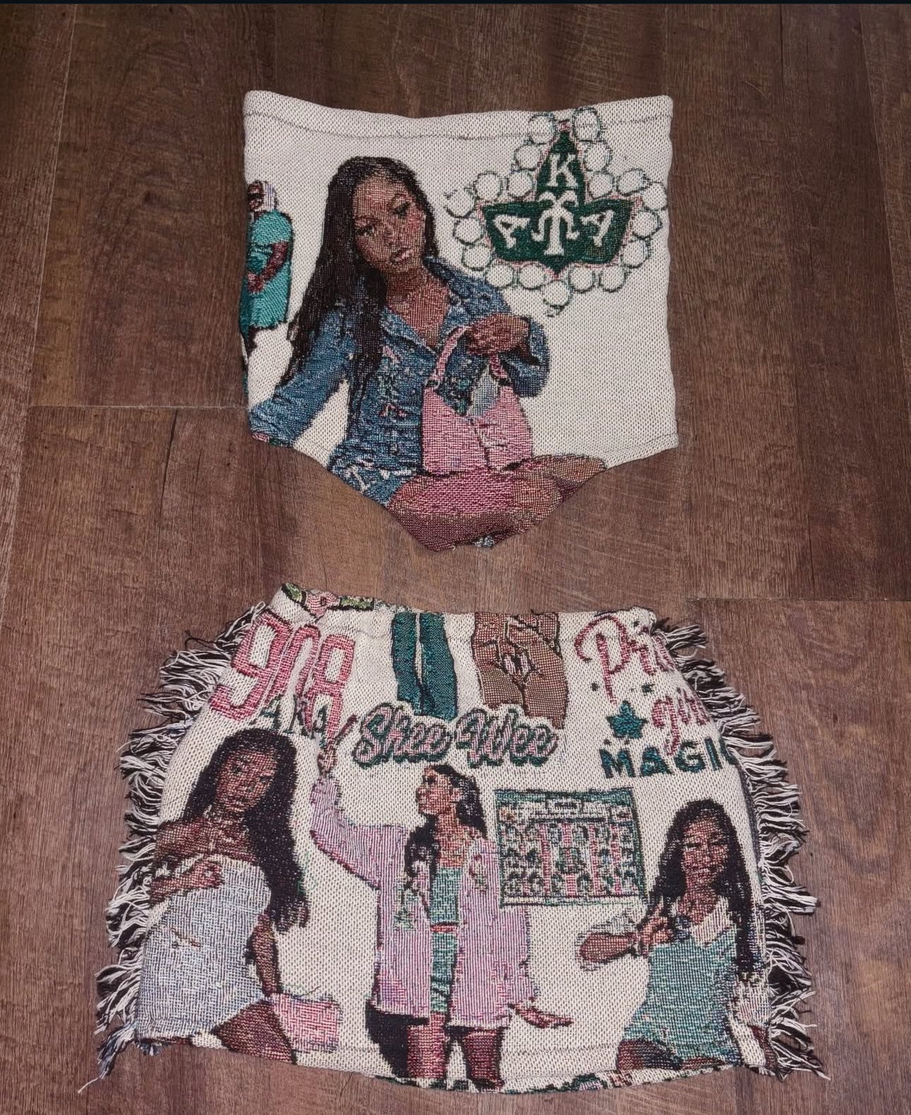 “Tapestry” Set (MC CUSTOM)