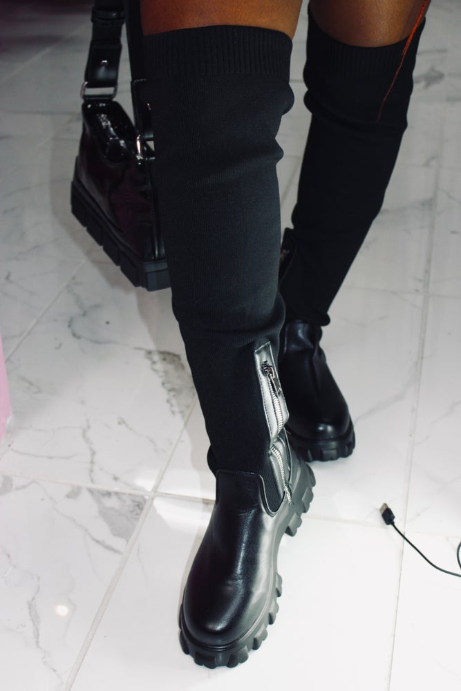 “Bia” Boots