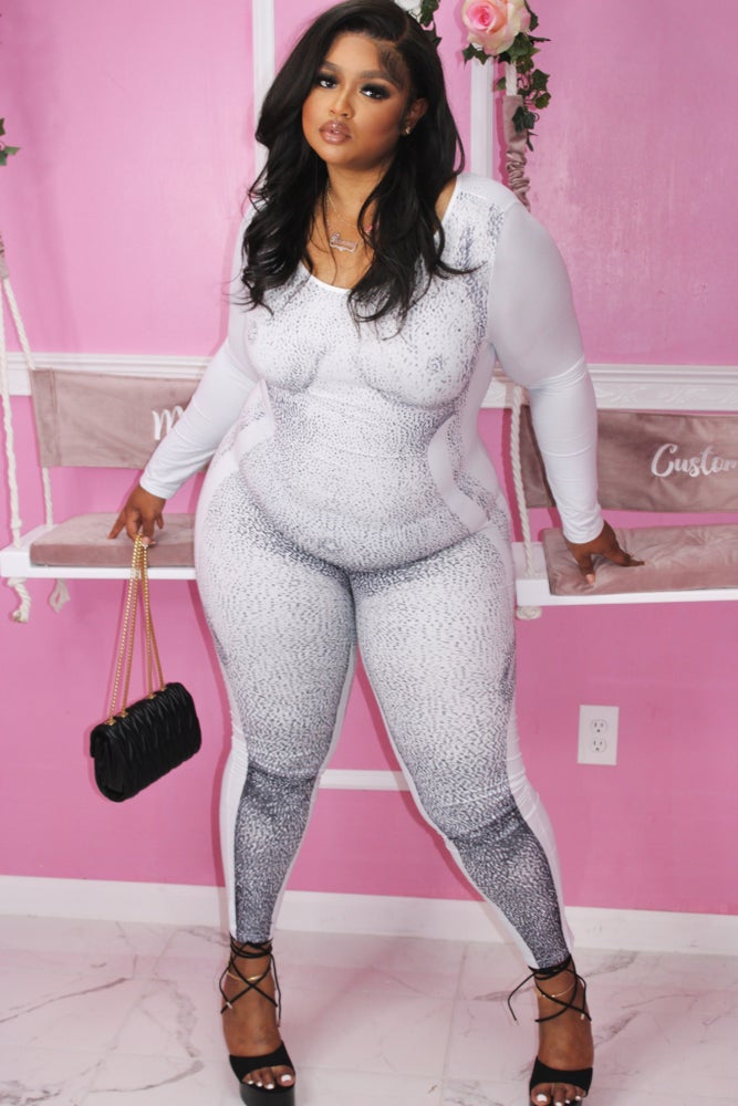“Send Nudes” Jumpsuit