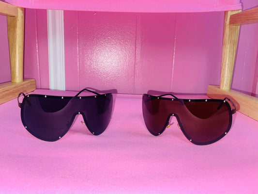 “Unbothered” Shades