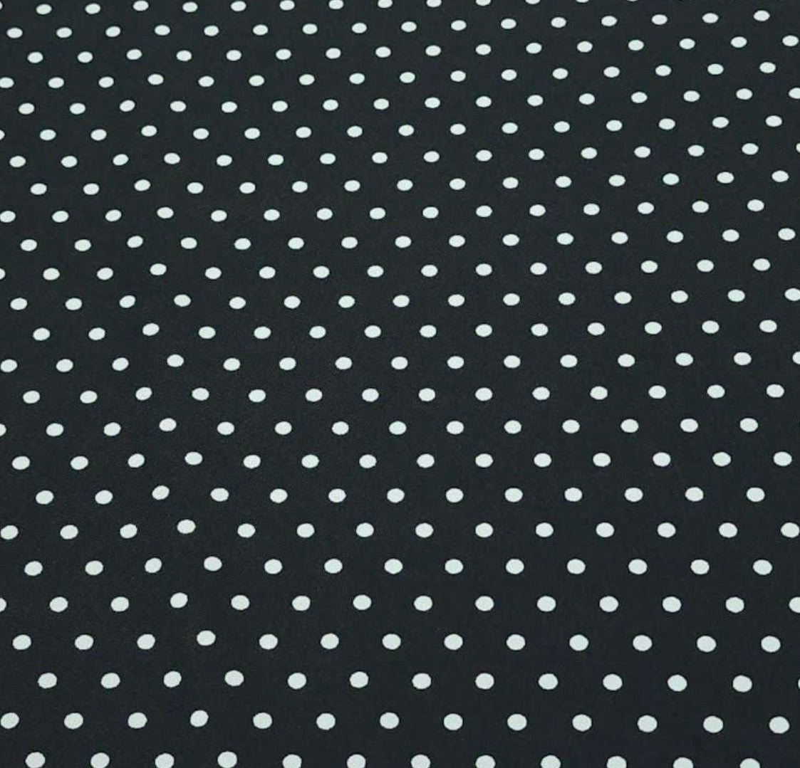 “Polka Dot” Jumpsuit/Headband