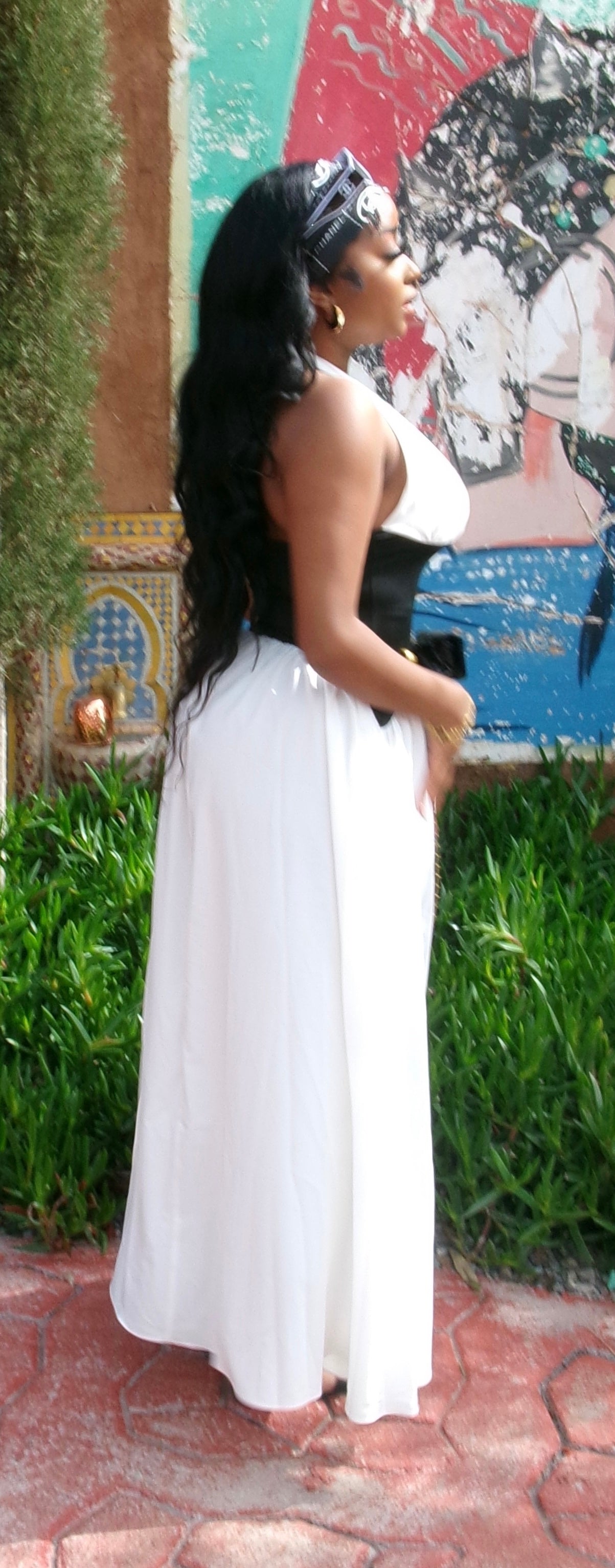 “Muse” Dress