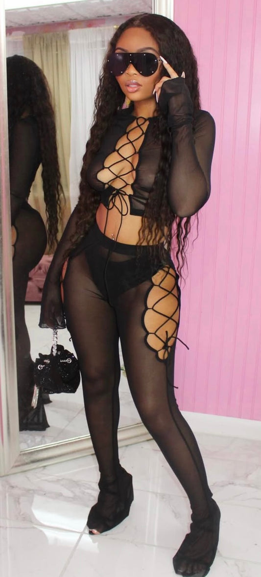 “All Tied Up” Set