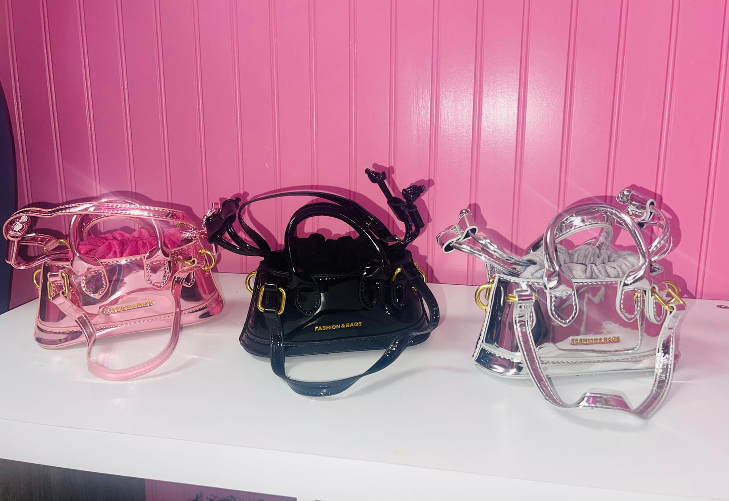 “Fashion Mini” Bags