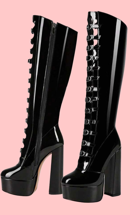 “Wang” Heels