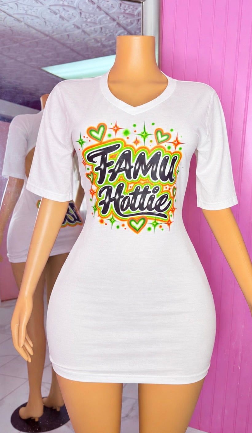 “Y2K Rattler” Dress (PICK UP 10/24 in AM)