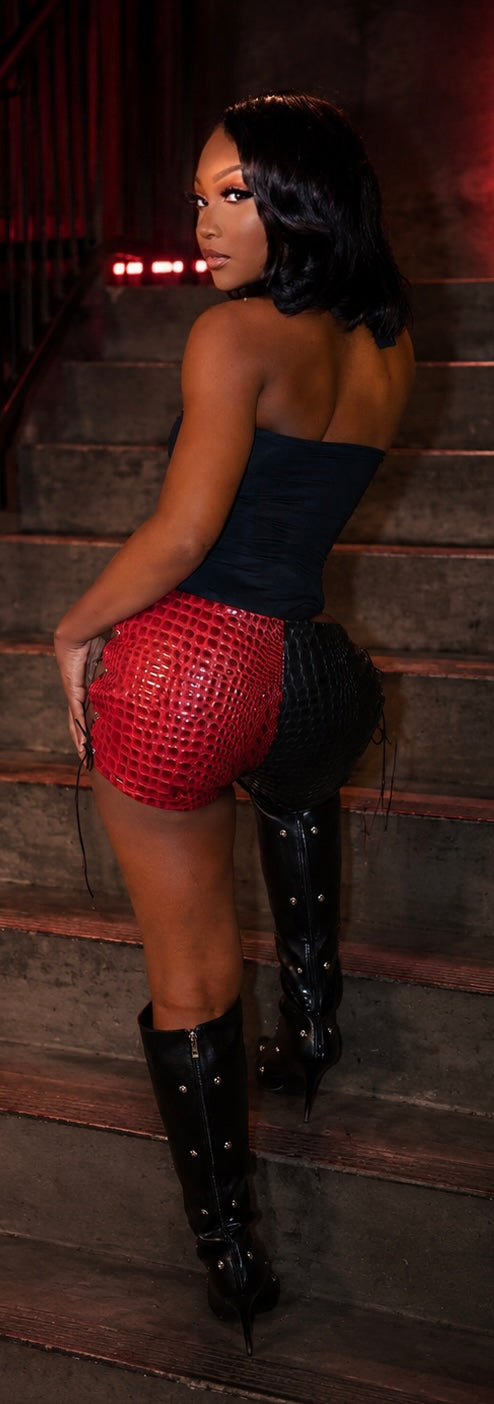 “Vendetta” Shorts