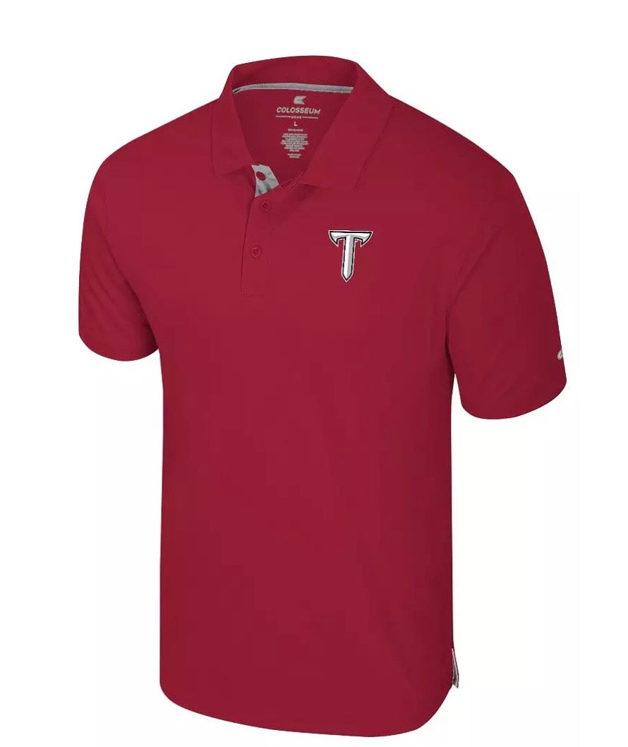 “Troy University” Tennis Set