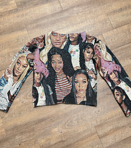 “Tapestry” Pieces (MC CUSTOM)