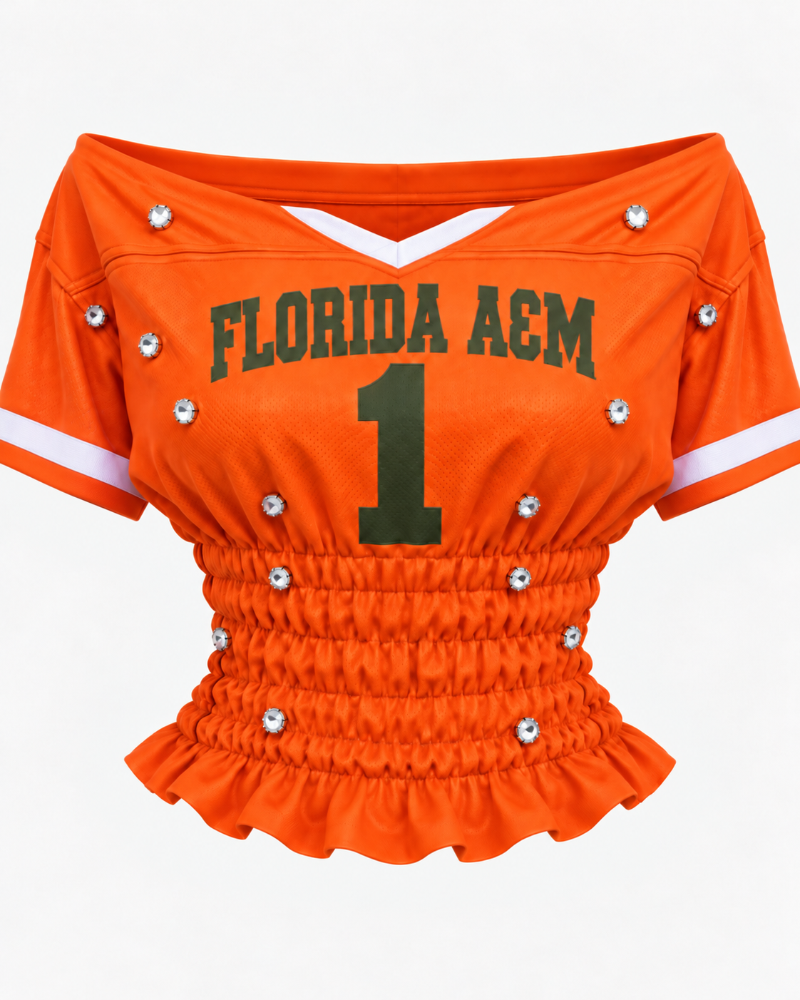 FAMU Scrunch Jersey