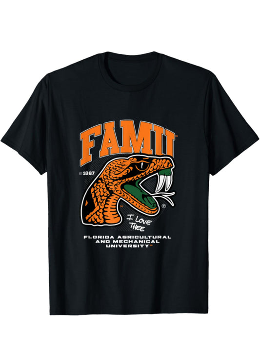 “FAMU” Dress