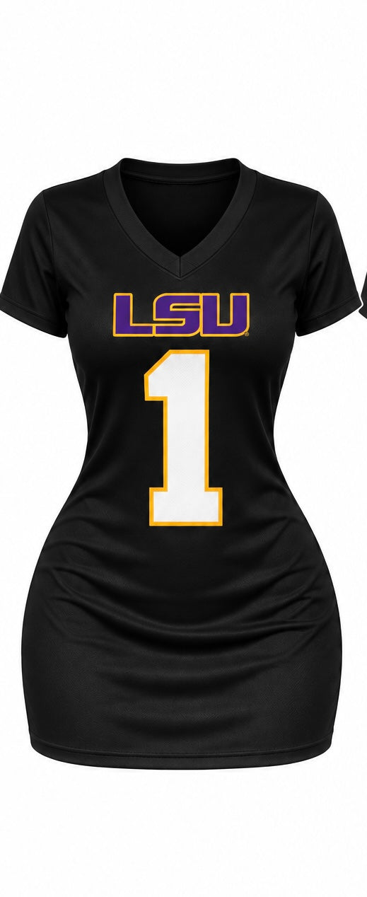 LSU Custom Outfits