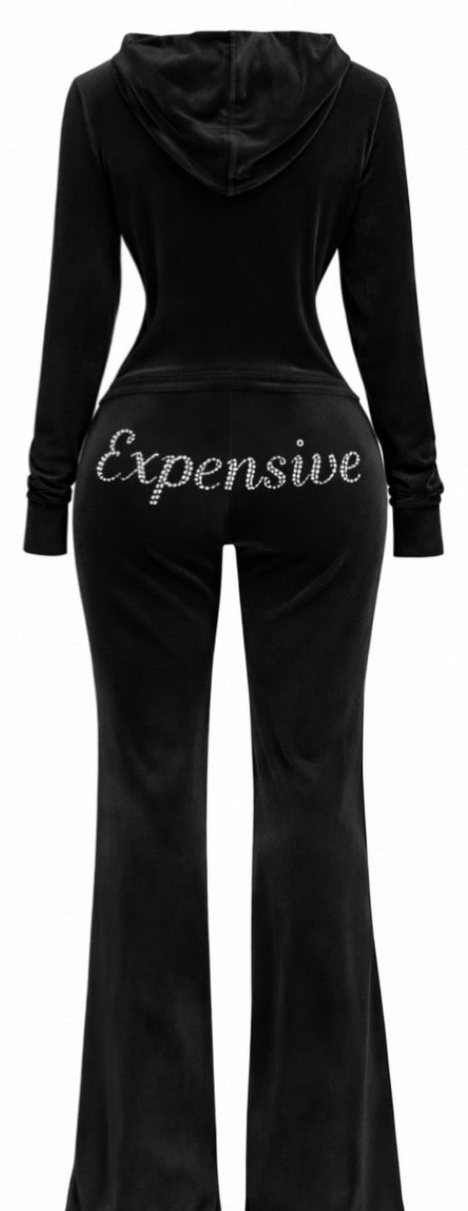 “High Value” Set - Black