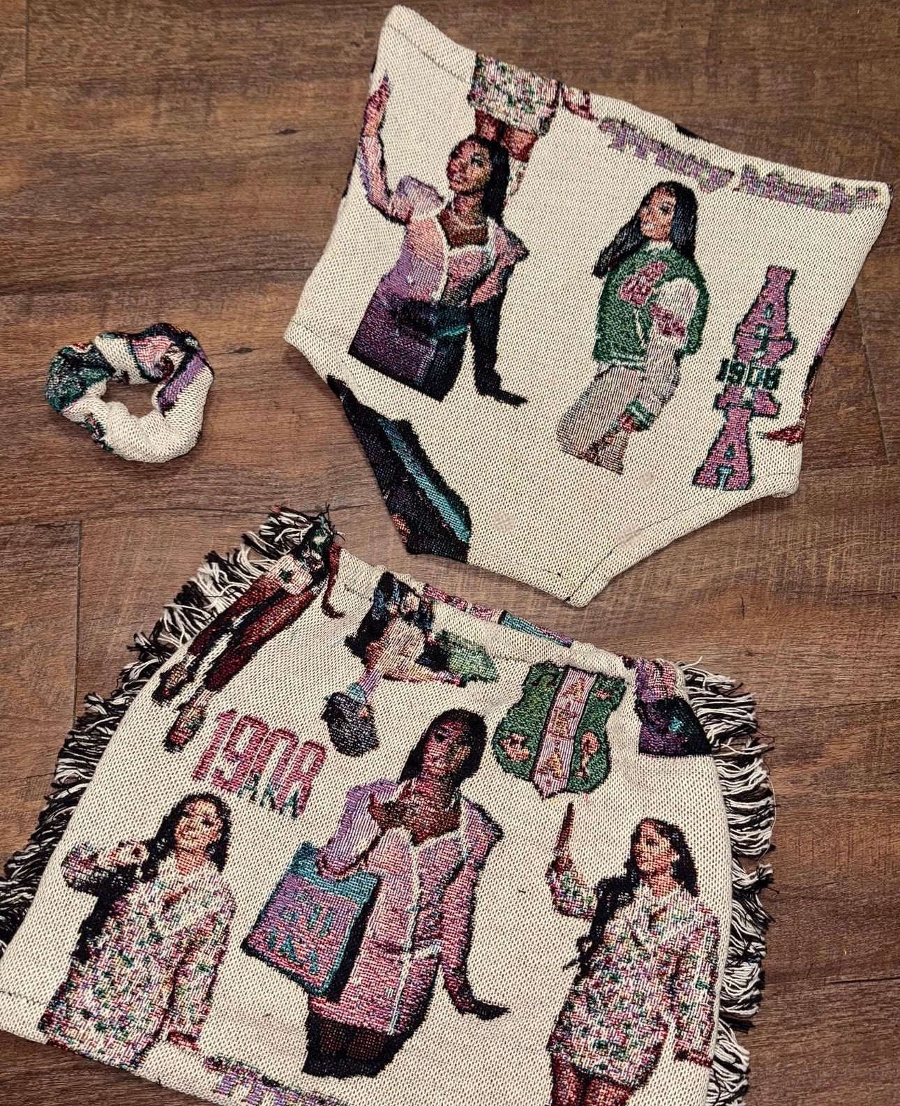 “Tapestry” Pieces (MC CUSTOM)