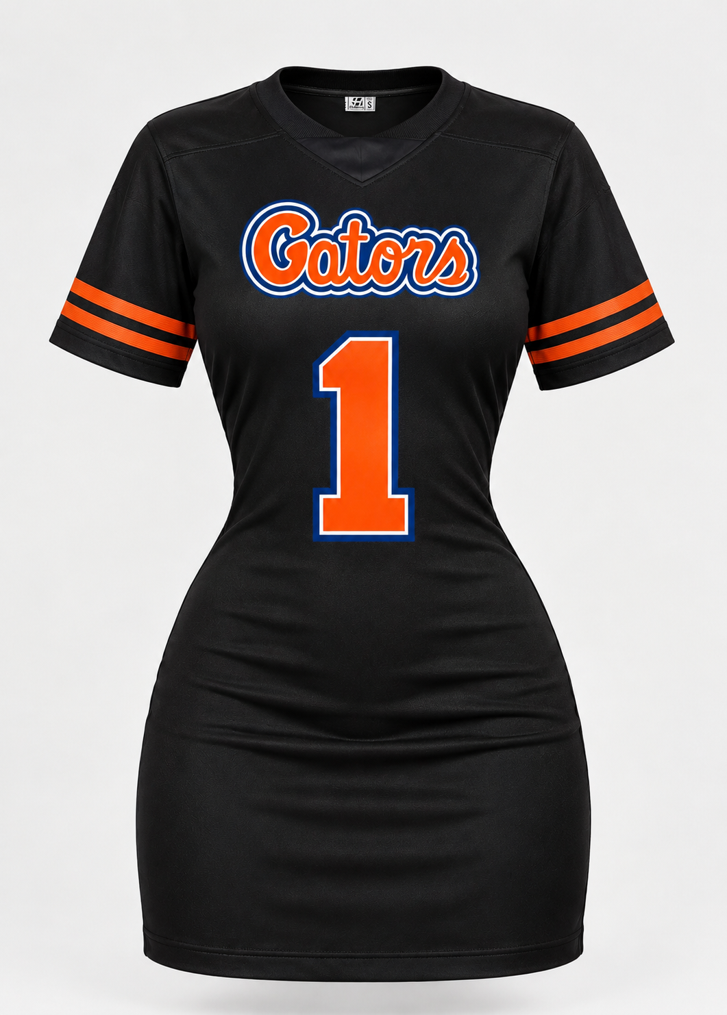 Custom Gator Dress